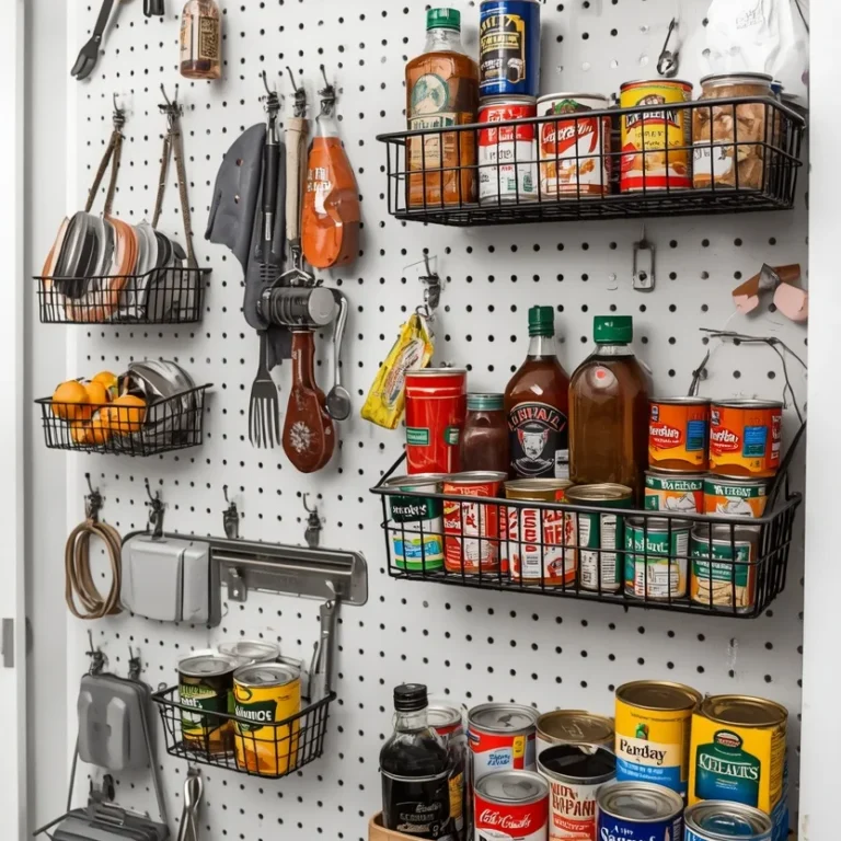24 Smart Canned Food Storage Solutions