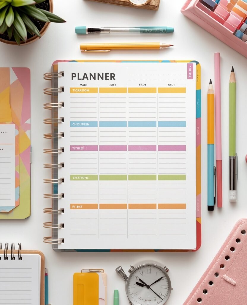 24 School Organization Ideas for Students