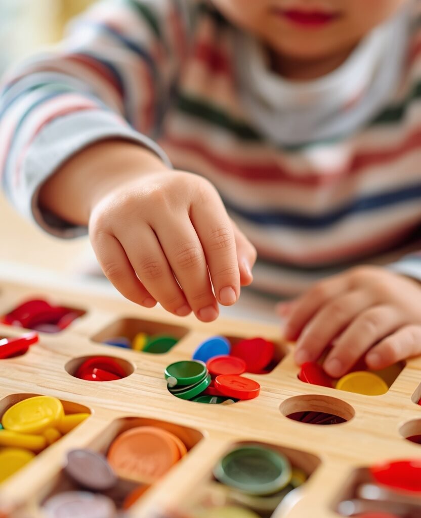 31 Fine Motor Activities for Preschoolers