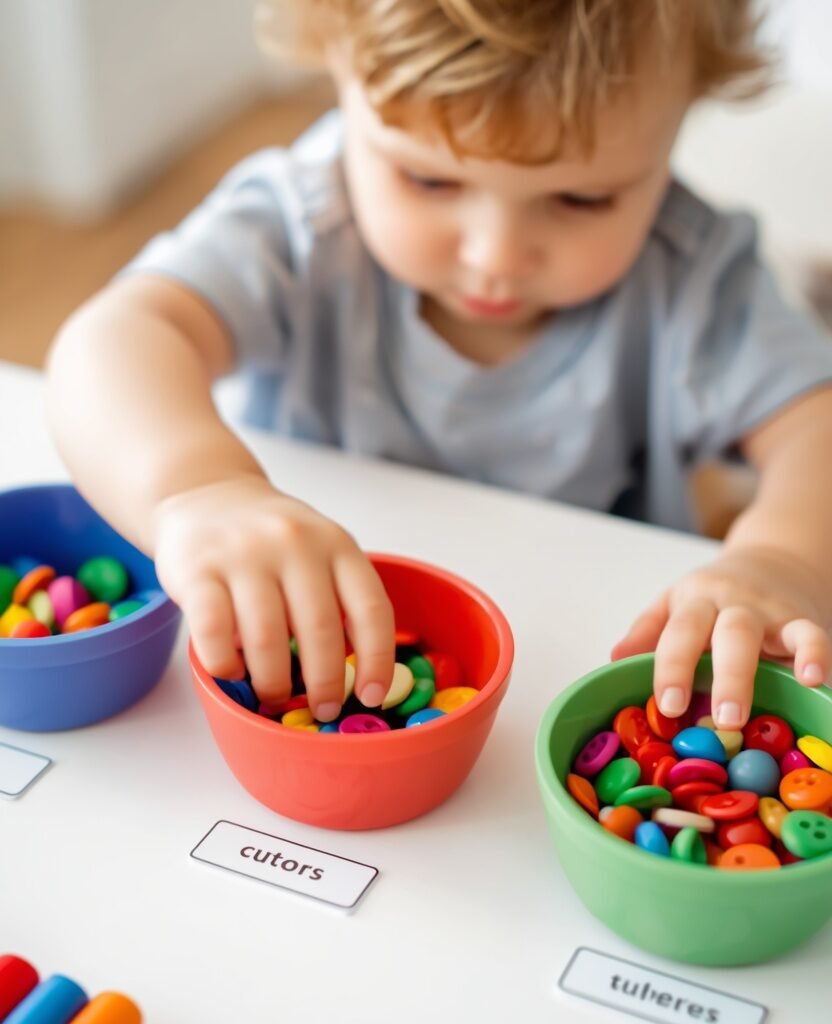 31 Fine Motor Activities for Preschoolers