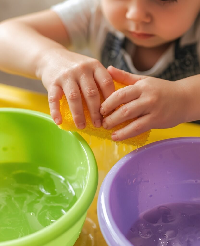 31 Fine Motor Activities for Preschoolers