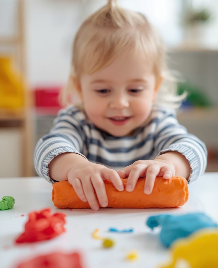 31 Fine Motor Activities for Preschoolers