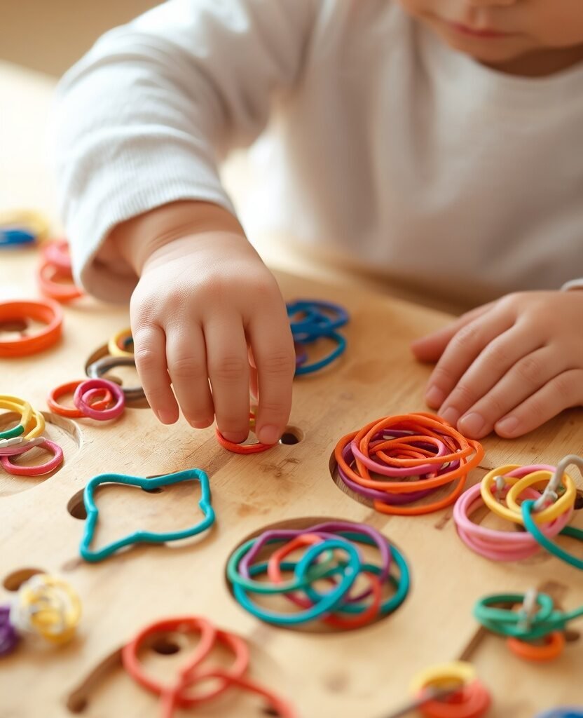 31 Fine Motor Activities for Preschoolers