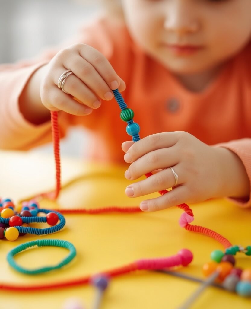 31 Fine Motor Activities for Preschoolers