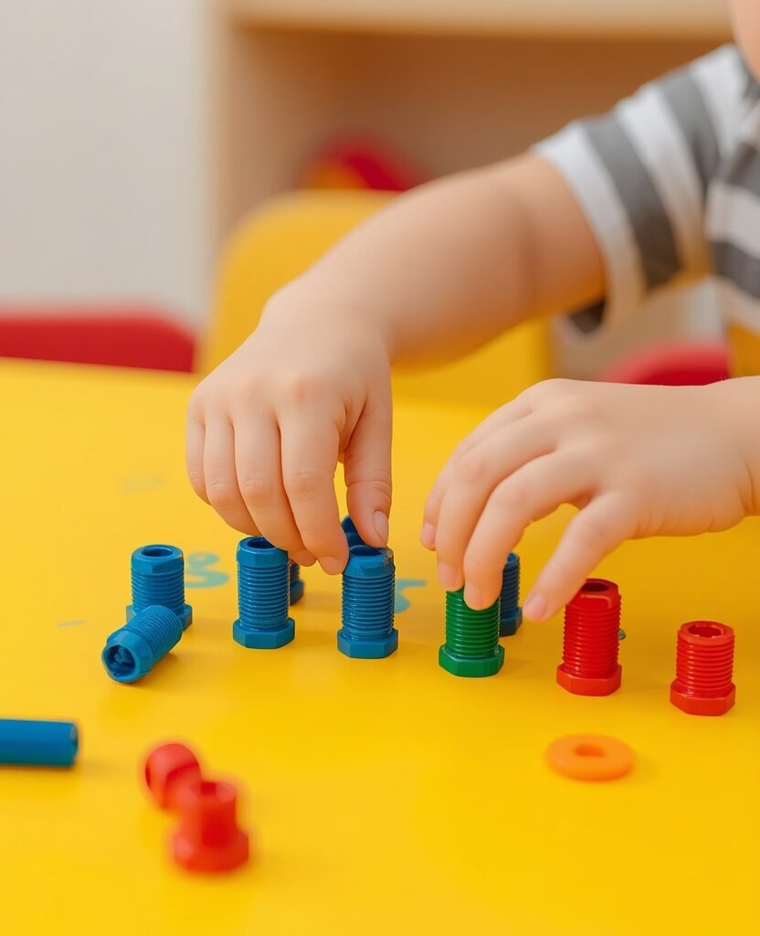 31 Fine Motor Activities for Preschoolers