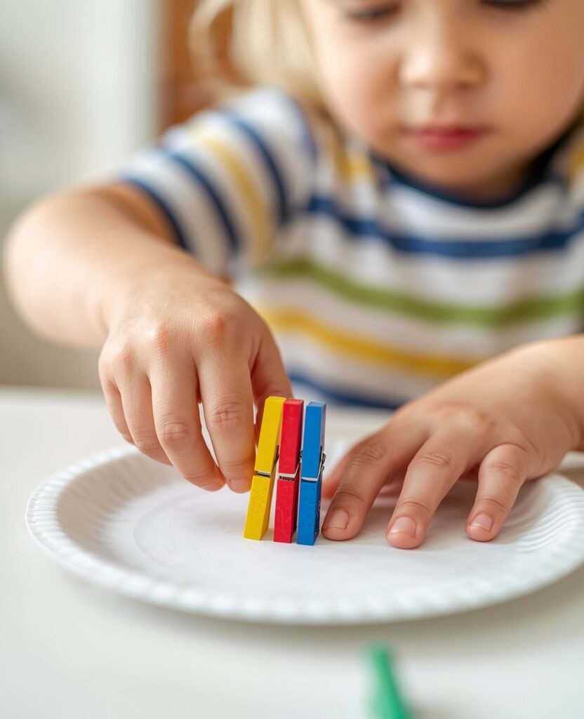 31 Fine Motor Activities for Preschoolers
