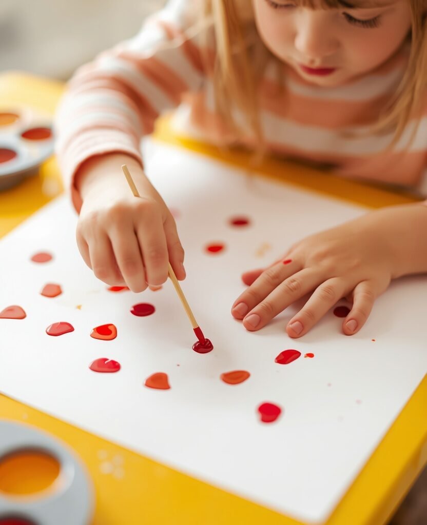 31 Fine Motor Activities for Preschoolers