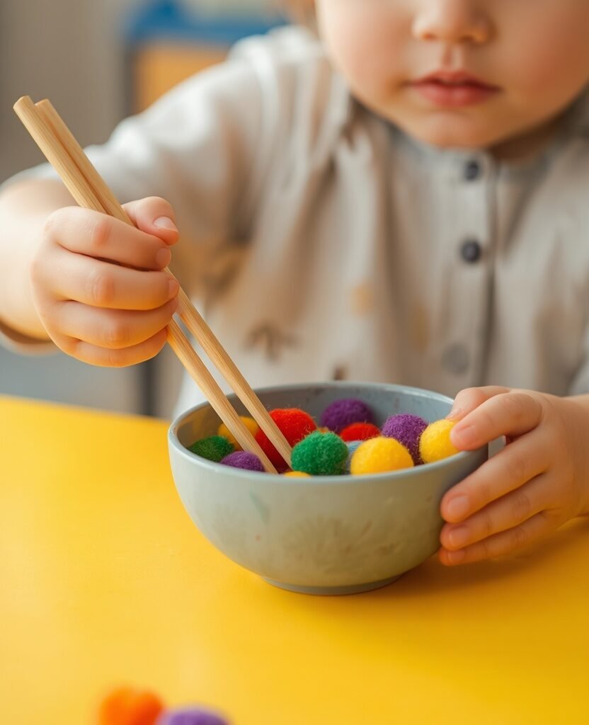 31 Fine Motor Activities for Preschoolers
