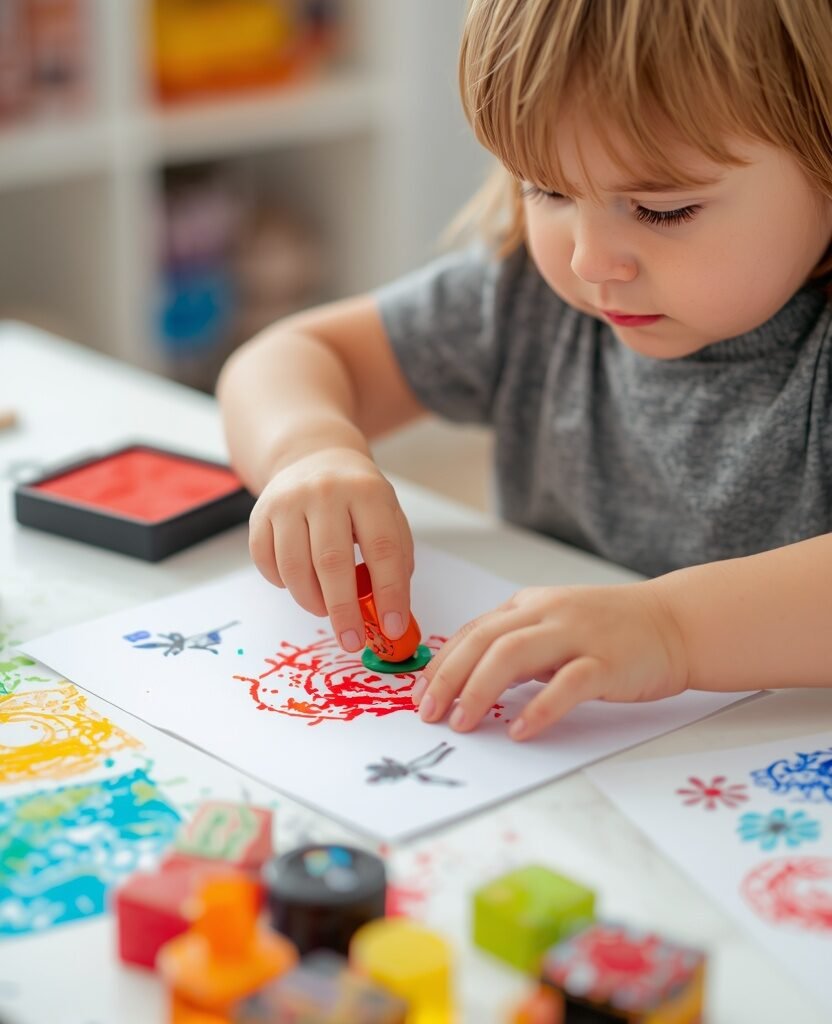31 Fine Motor Activities for Preschoolers