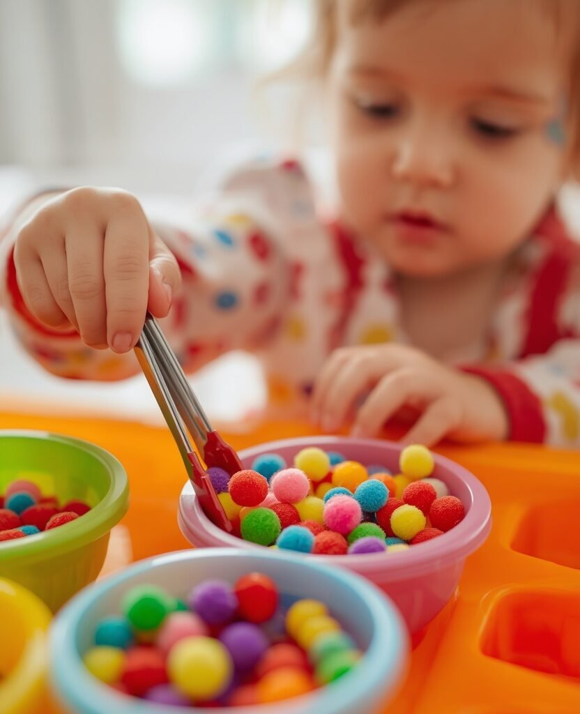 31 Fine Motor Activities for Preschoolers