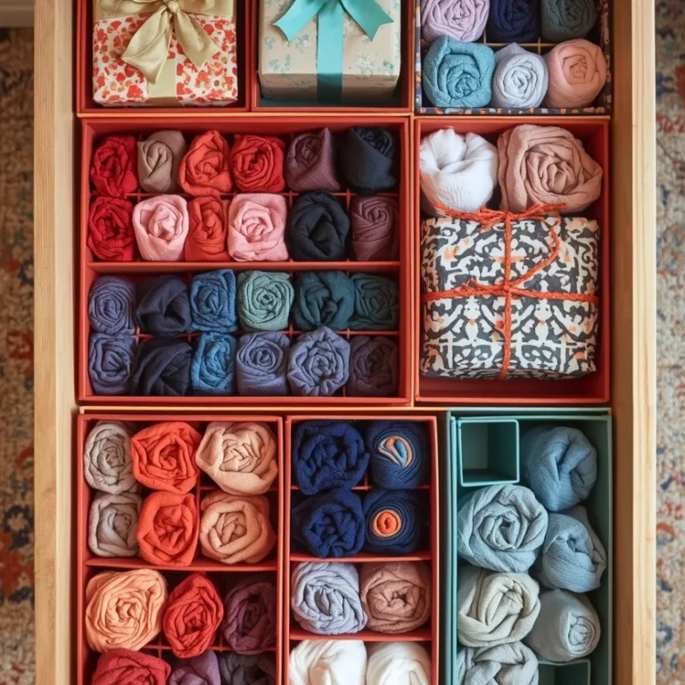 23 Smart Sock Storage Hacks for Every Home