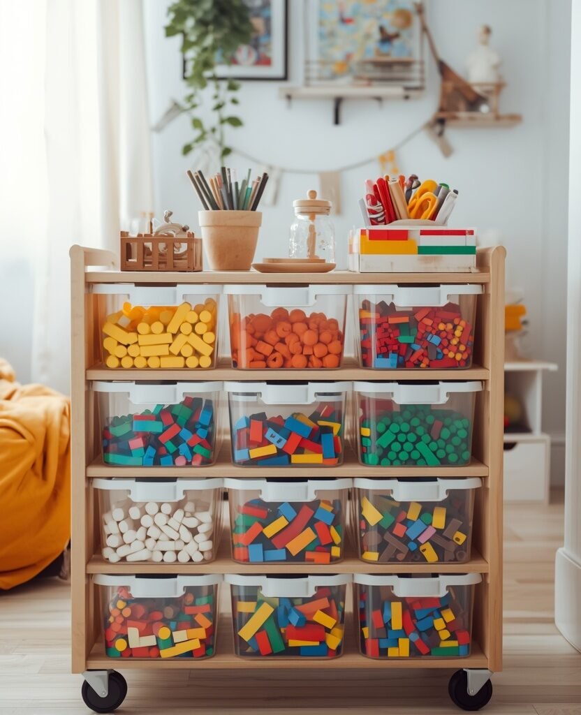 22 Kid Organization Hacks to Simplify Your Home