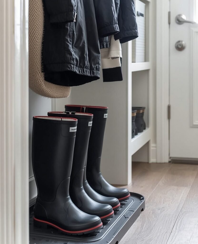 23 Coat Closet Organization Ideas You'll Love