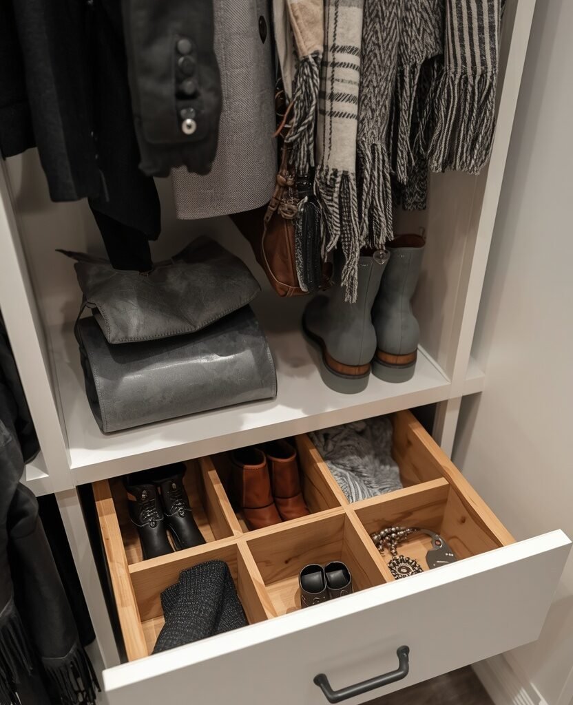 23 Coat Closet Organization Ideas You'll Love