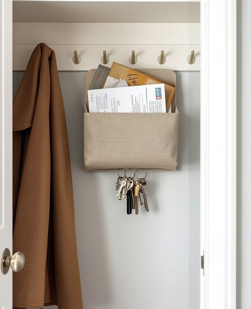 23 Coat Closet Organization Ideas You'll Love