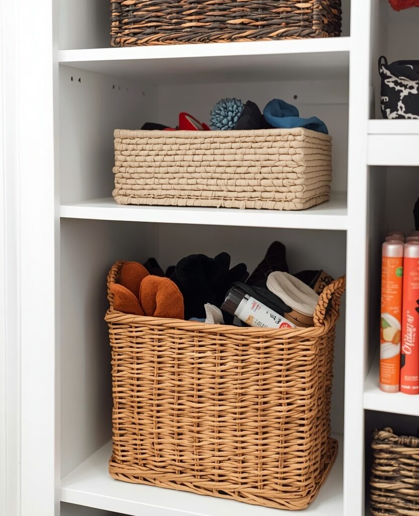 23 Coat Closet Organization Ideas You'll Love