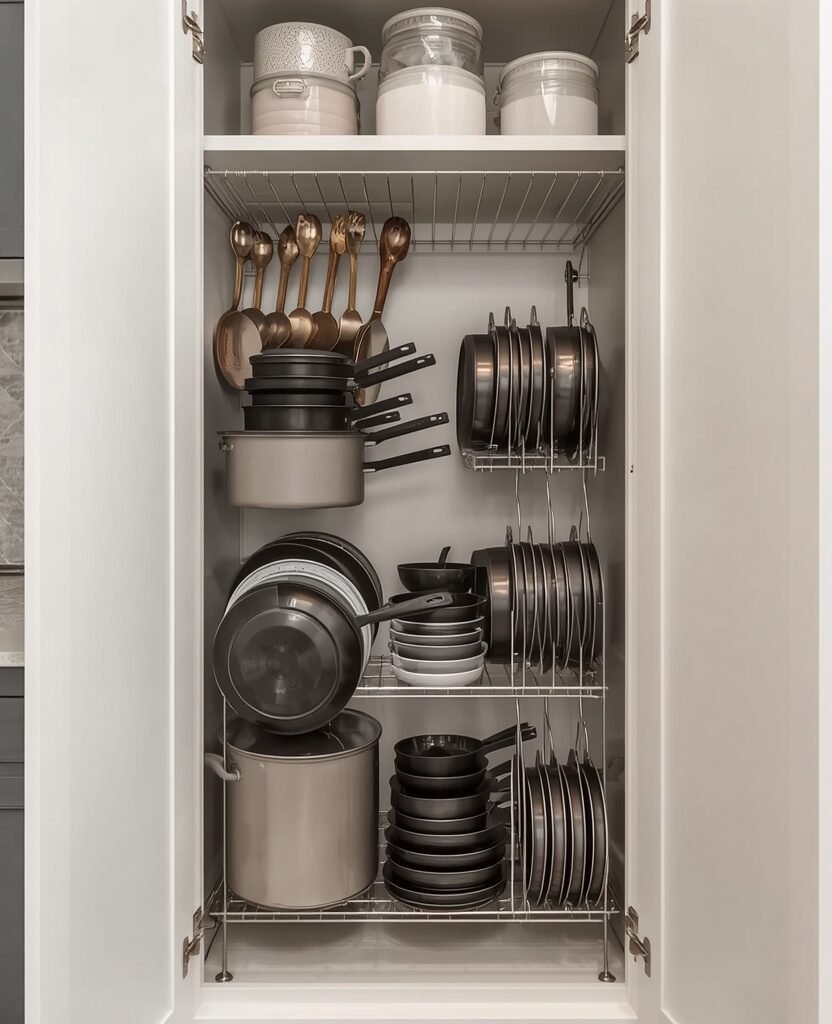 24 Pan Storage Ideas for 2026