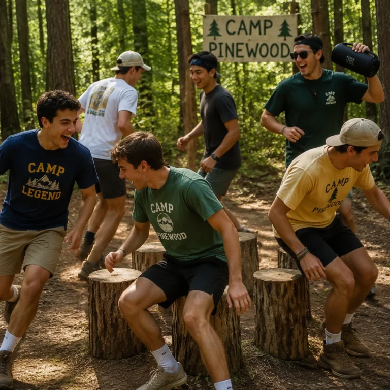 24 Camping Games for Unforgettable Adventure