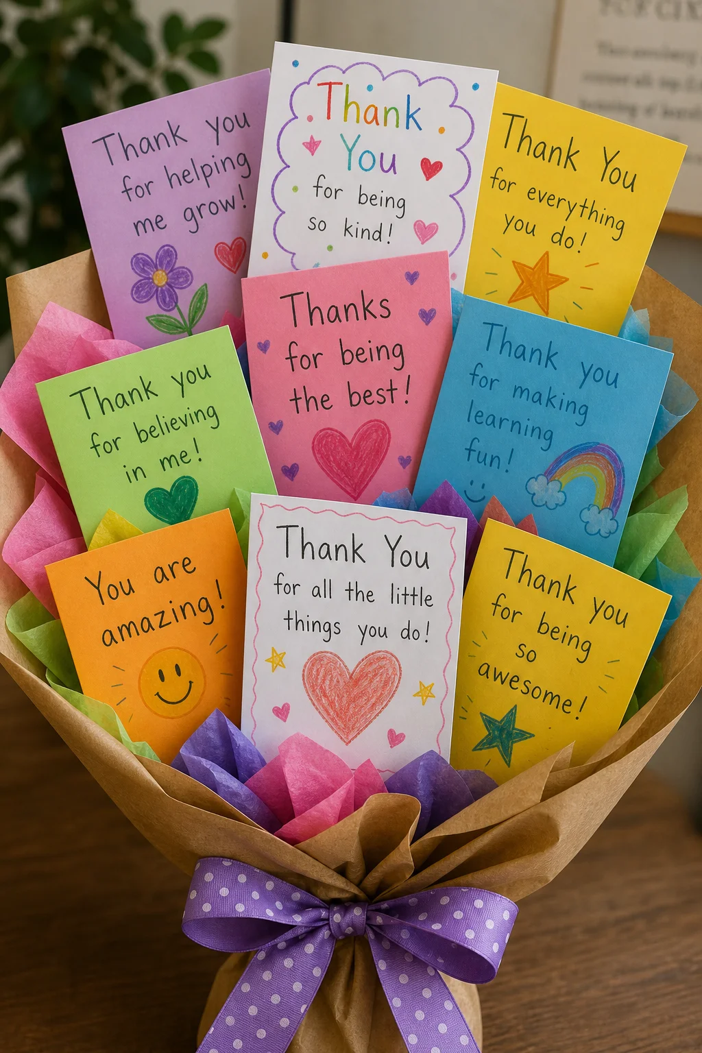 24 Teacher Appreciation Gift Ideas