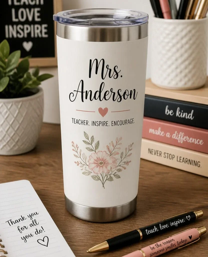 24 Teacher Appreciation Gift Ideas
