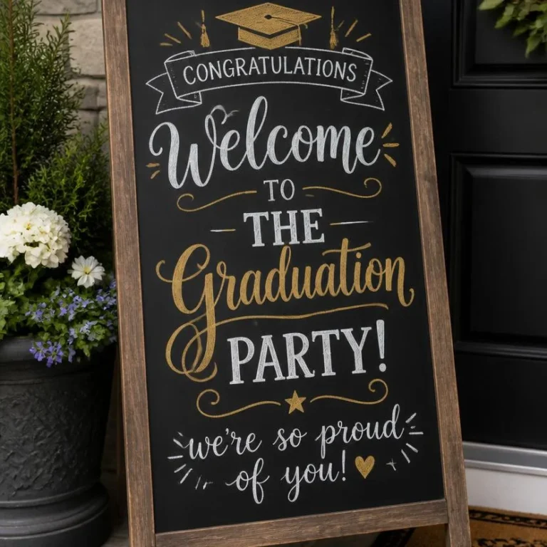 23 Graduation Decoration Ideas for 2026