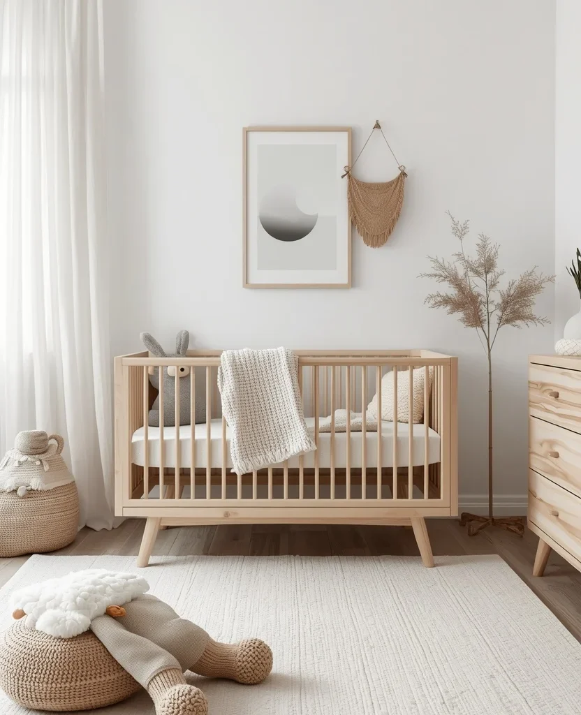 25 Nursery Ideas for Every Style