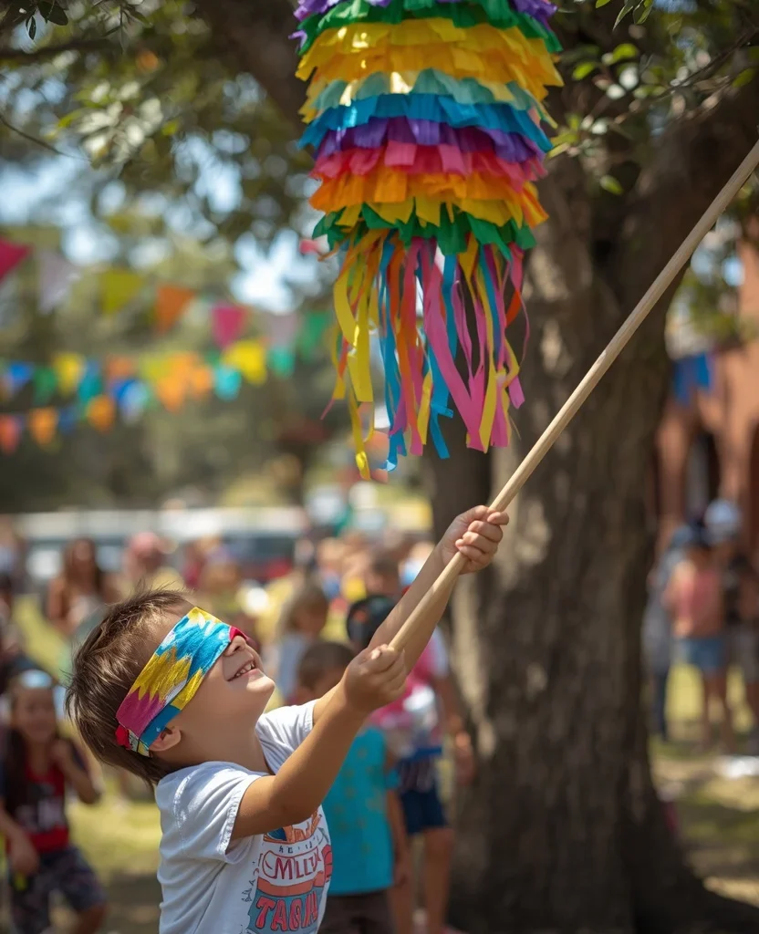 24 Party Games for Kids Everyone Will Love