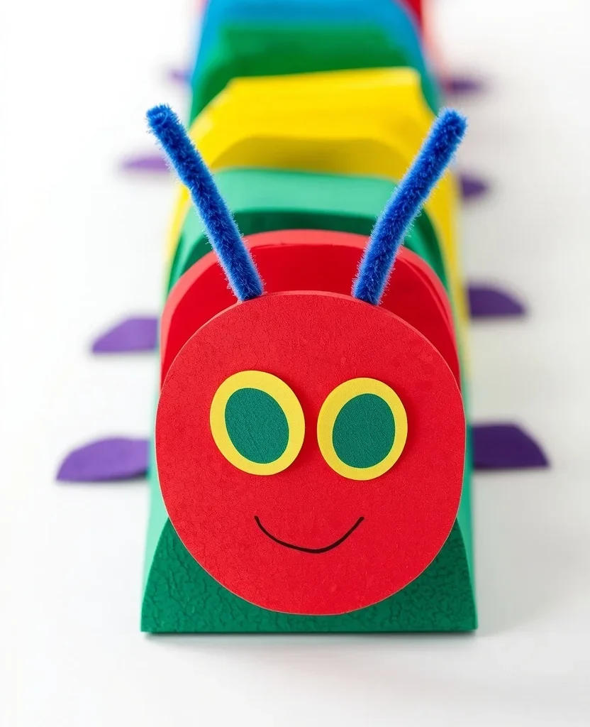 25 Caterpillar Craft Ideas for Kids in 2026