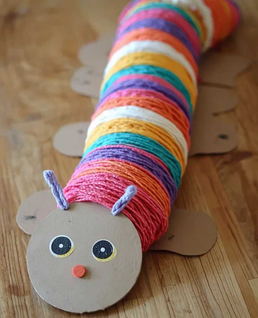 25 Caterpillar Craft Ideas for Kids in 2026