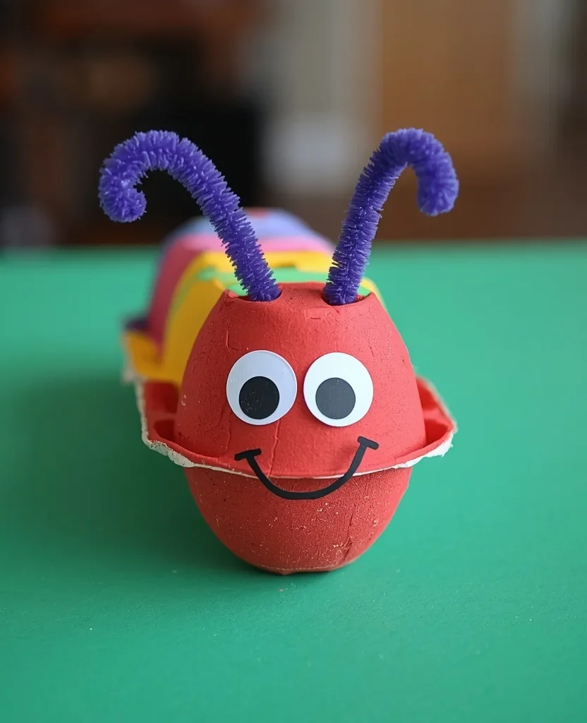 25 Caterpillar Craft Ideas for Kids in 2026