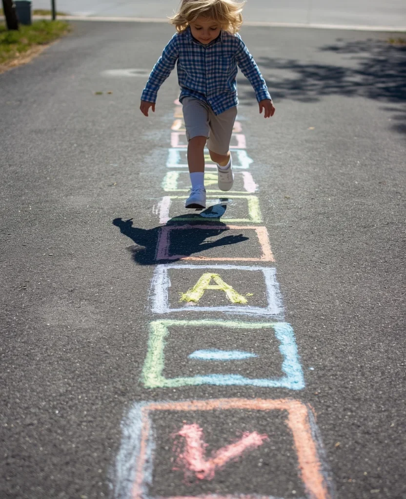 24 Movement Activities for Kids to Burn Energy