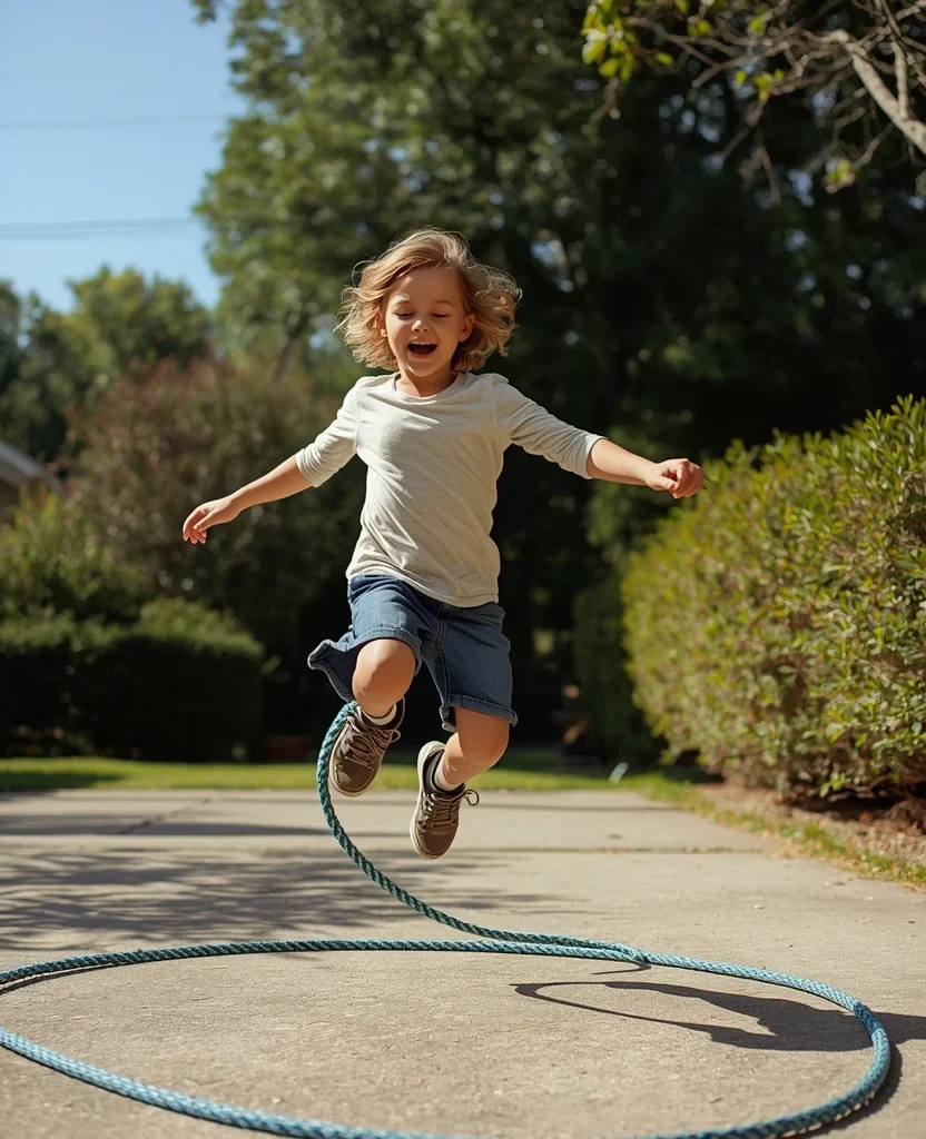 24 Movement Activities for Kids to Burn Energy