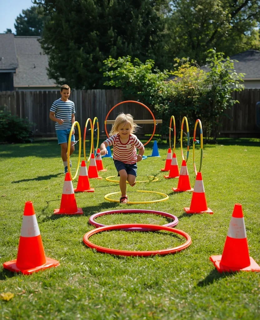 24 Movement Activities for Kids to Burn Energy