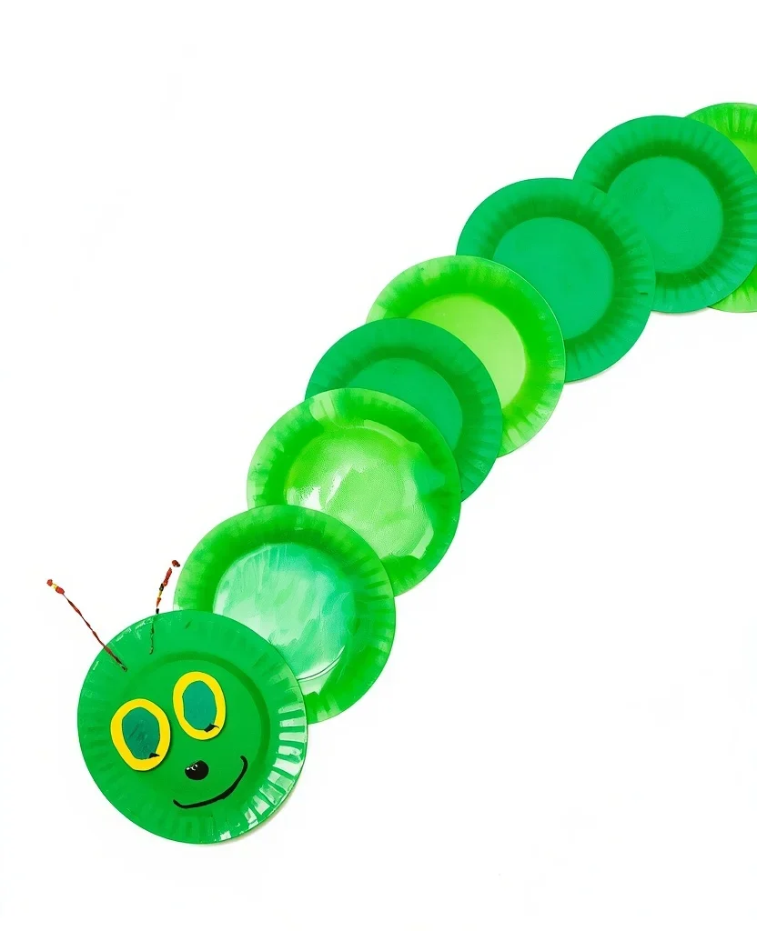 25 Caterpillar Craft Ideas for Kids in 2026