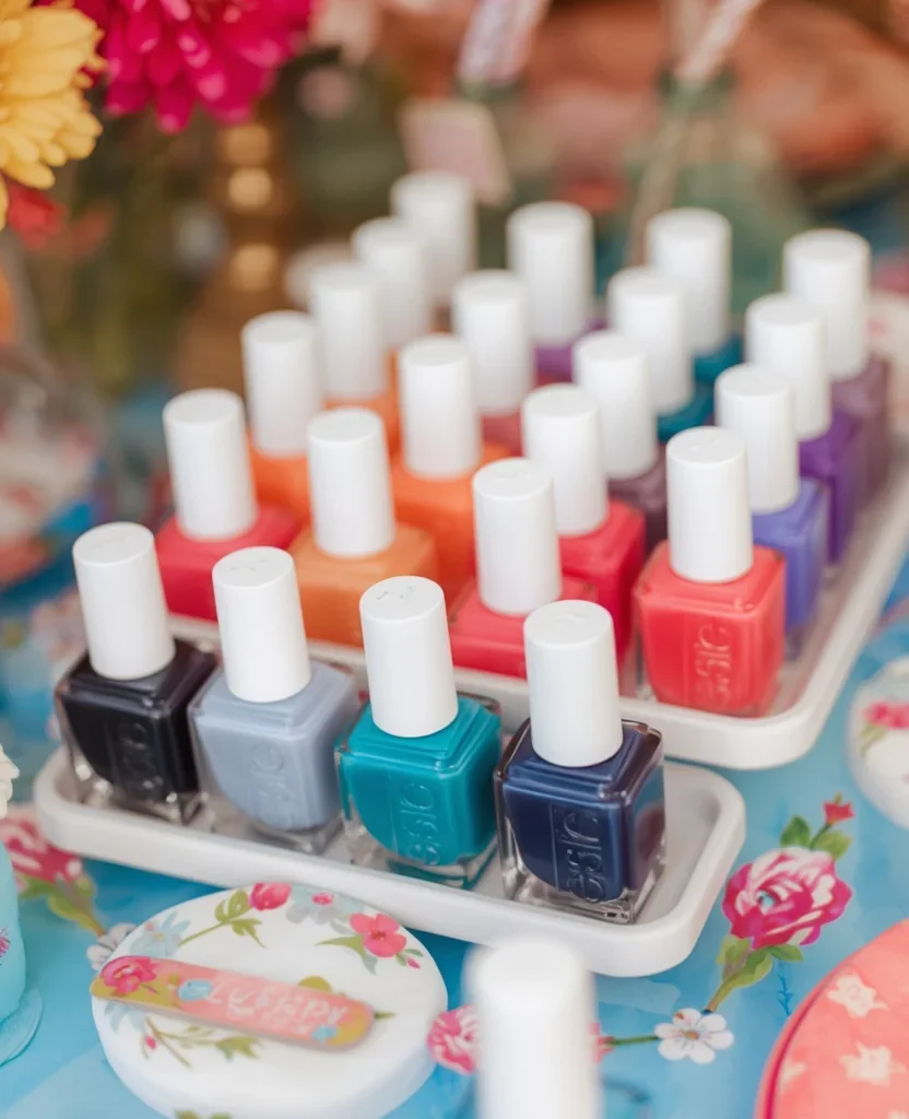 24 Spa Party Ideas for Kids They'll Love