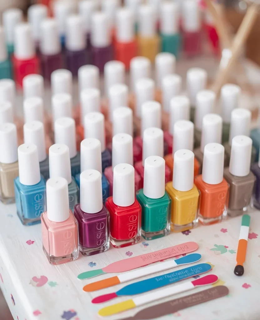 24 Spa Party Ideas for Kids They'll Love