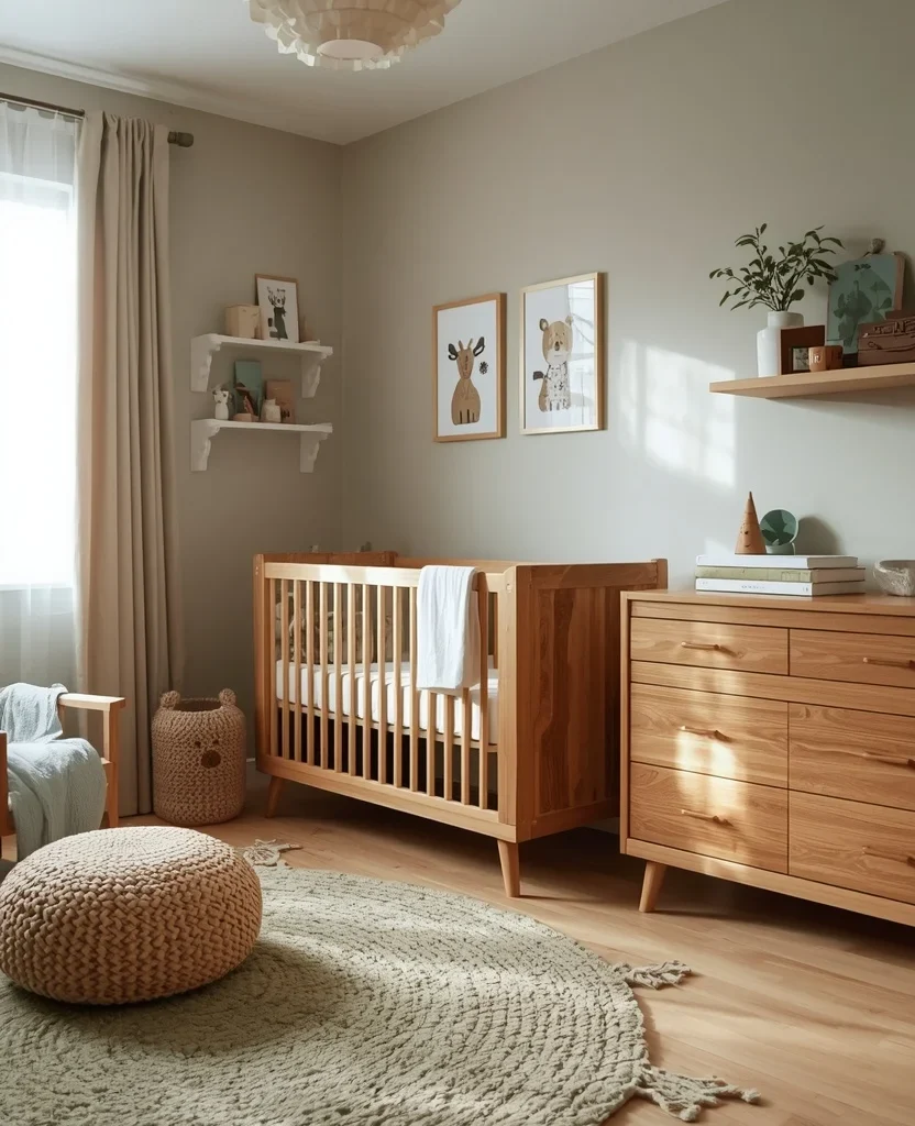 25 Nursery Ideas for Every Style