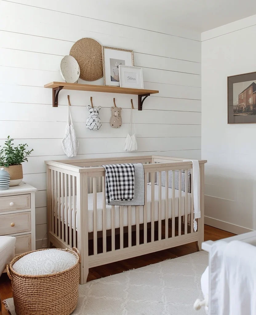 25 Nursery Ideas for Every Style