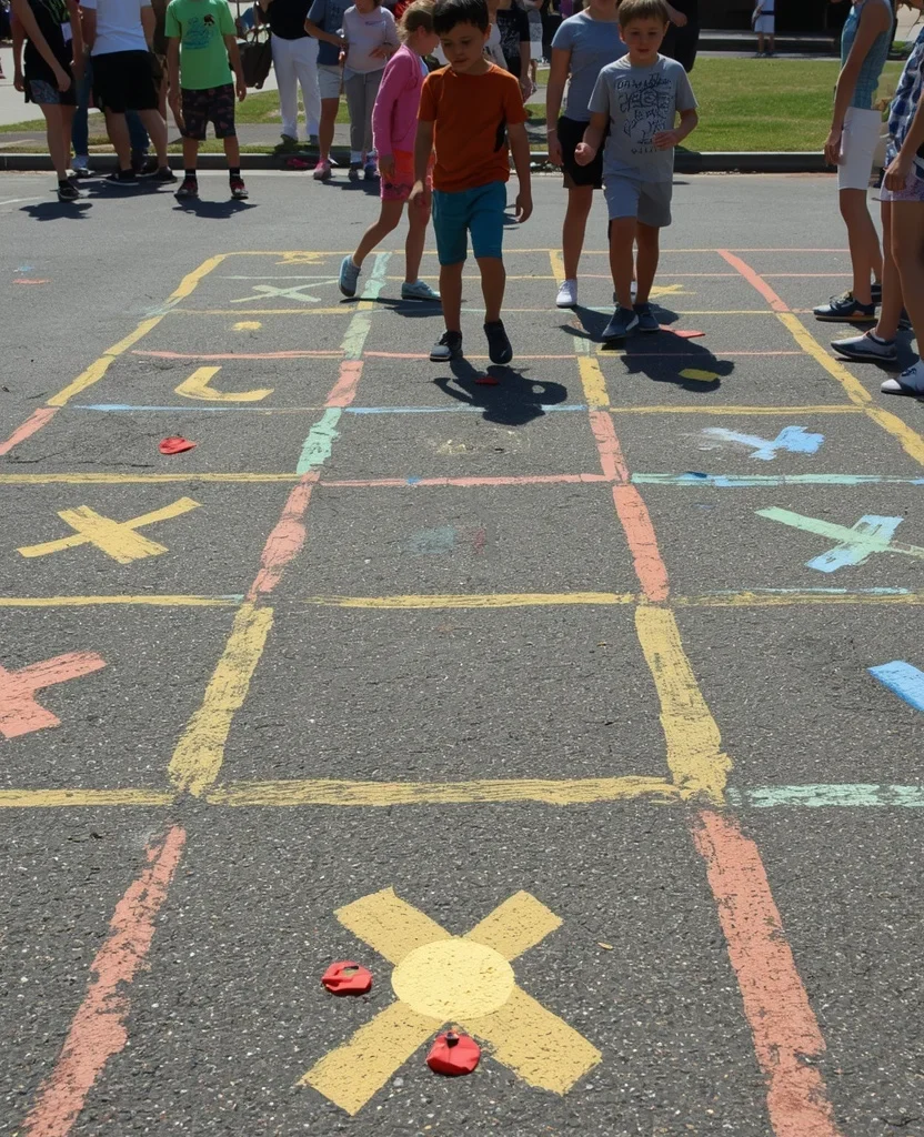 24 Movement Activities for Kids to Burn Energy