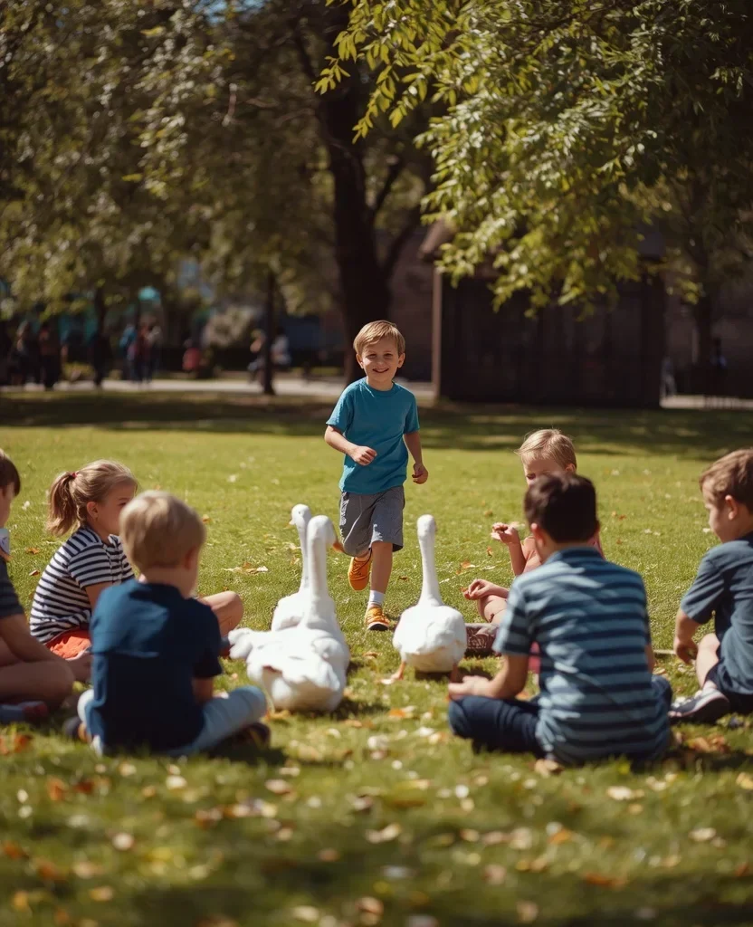 24 Party Games for Kids Everyone Will Love