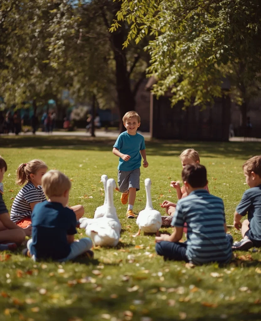 24 Party Games for Kids Everyone Will Love