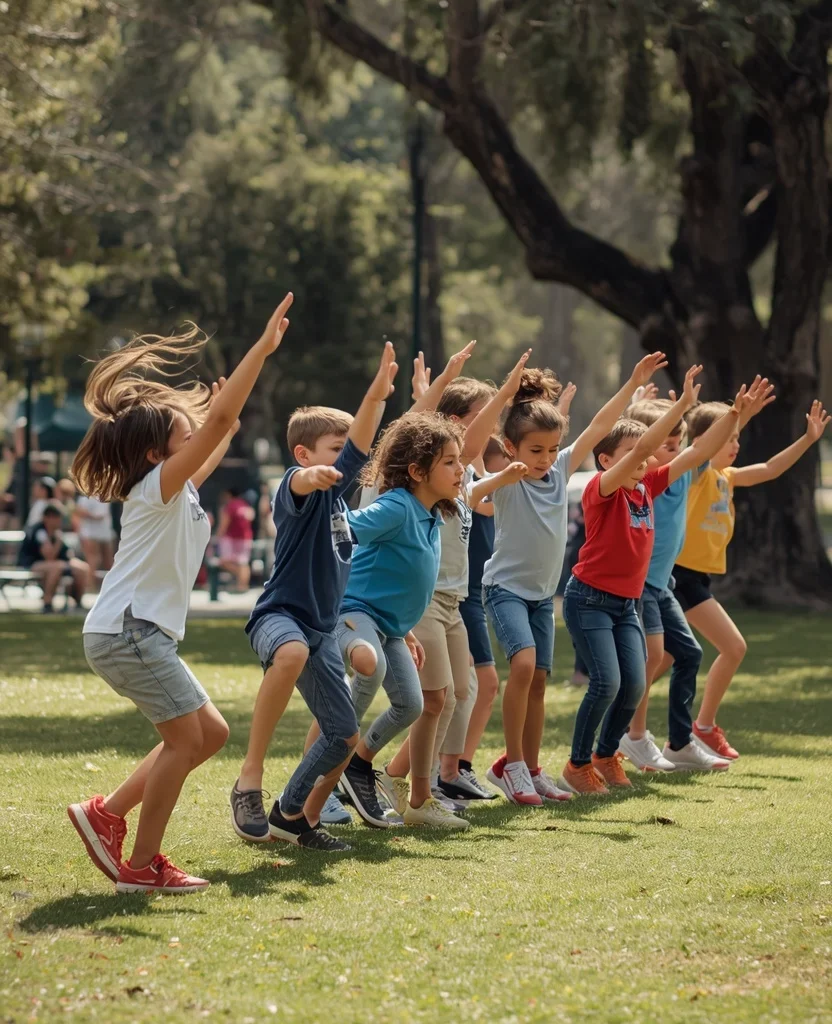 24 Party Games for Kids Everyone Will Love