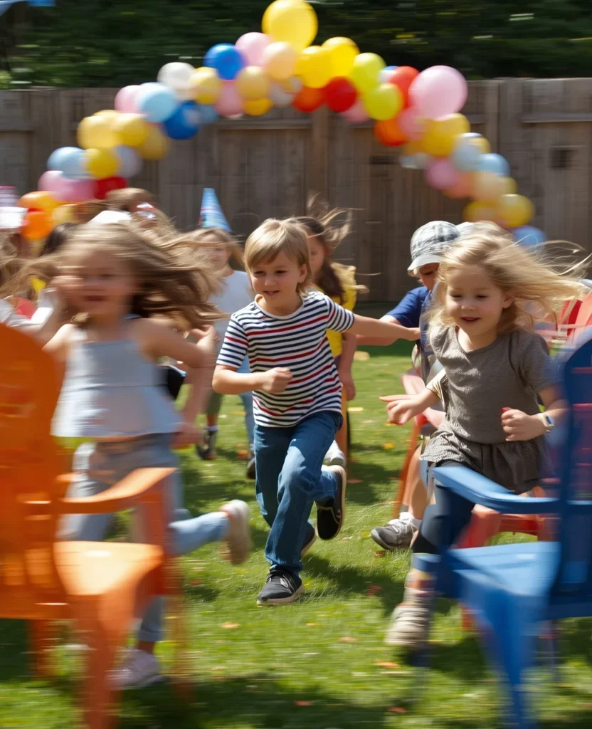 24 Party Games for Kids Everyone Will Love