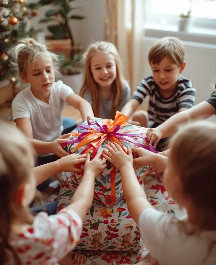 24 Party Games for Kids Everyone Will Love