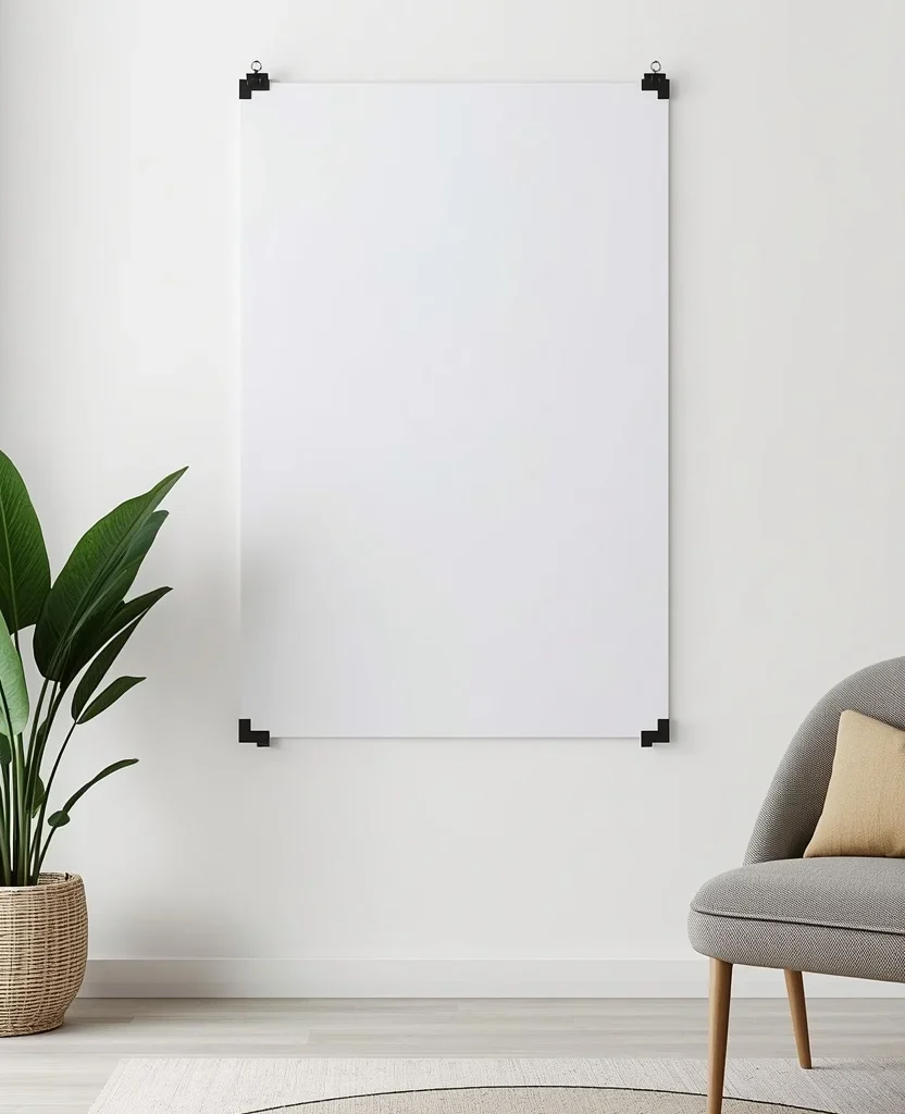 23 Rental Wall Decor Ideas