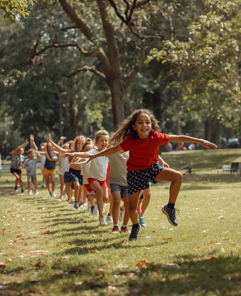 24 Movement Activities for Kids to Burn Energy