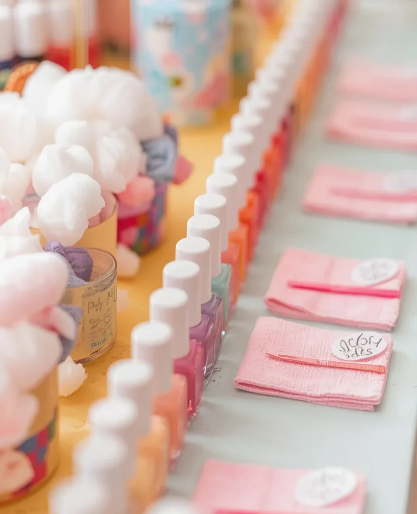 24 Spa Party Ideas for Kids They'll Love