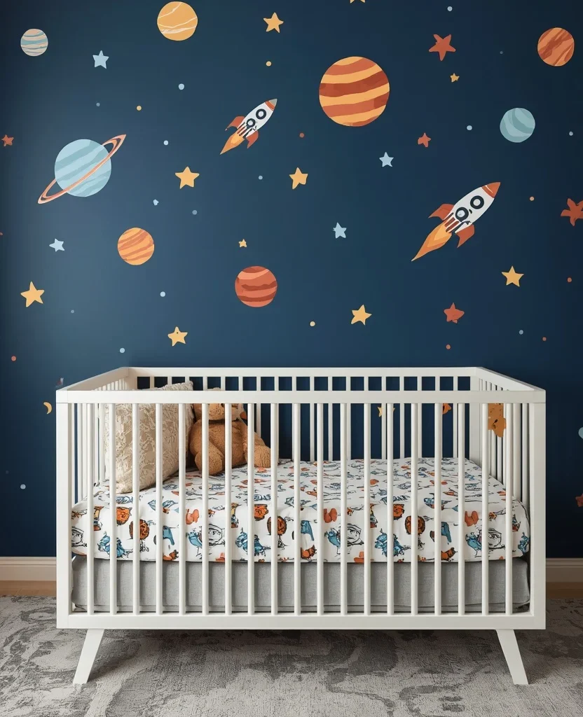 25 Nursery Ideas for Every Style