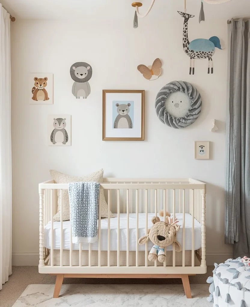 25 Nursery Ideas for Every Style