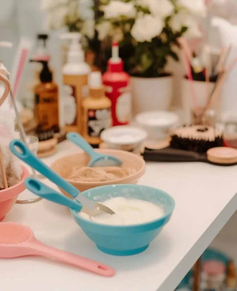 24 Spa Party Ideas for Kids They'll Love